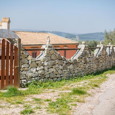 Villa Calma Vieste Buitenkant foto