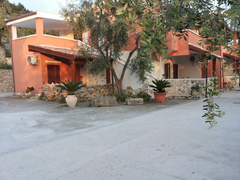Villa Calma Vieste Buitenkant foto