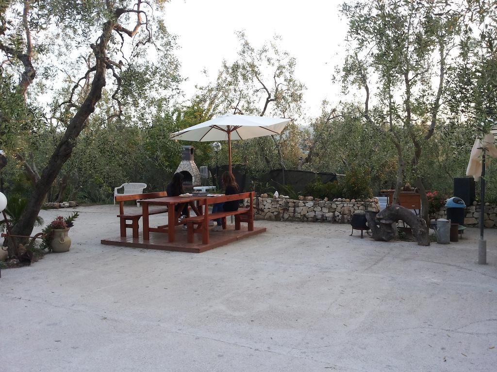 Villa Calma Vieste Buitenkant foto