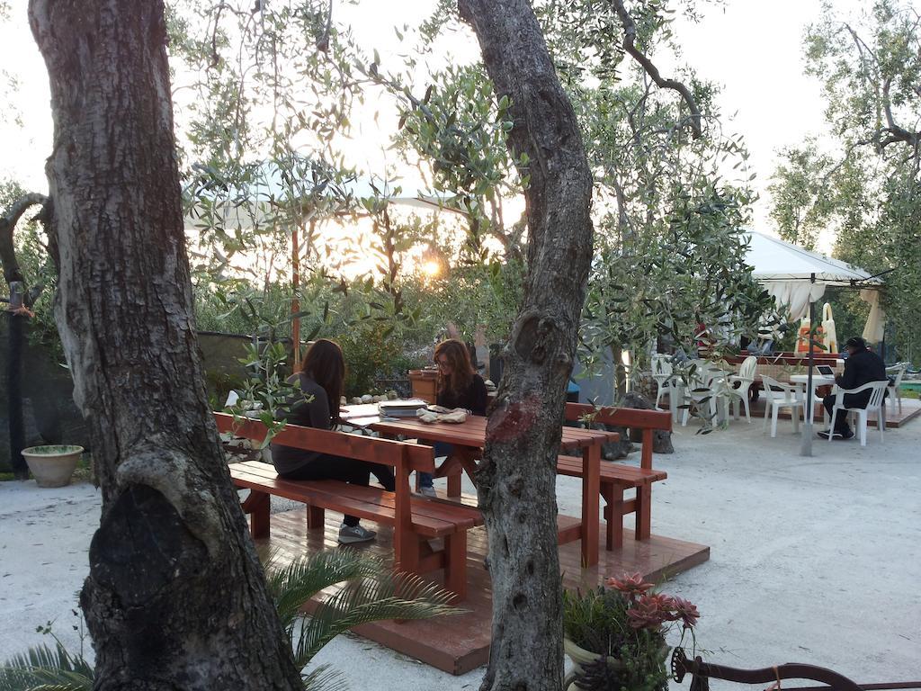 Villa Calma Vieste Buitenkant foto