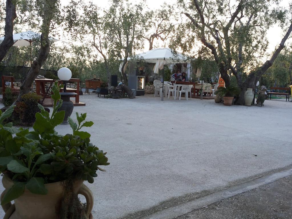 Villa Calma Vieste Buitenkant foto