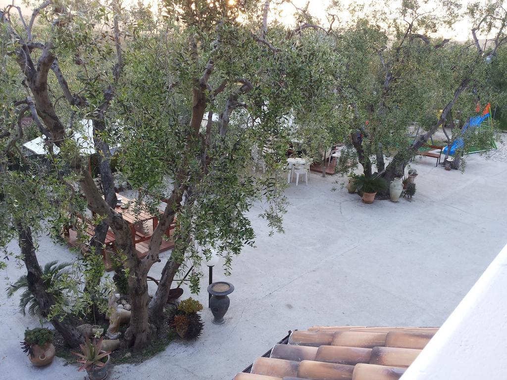Villa Calma Vieste Buitenkant foto