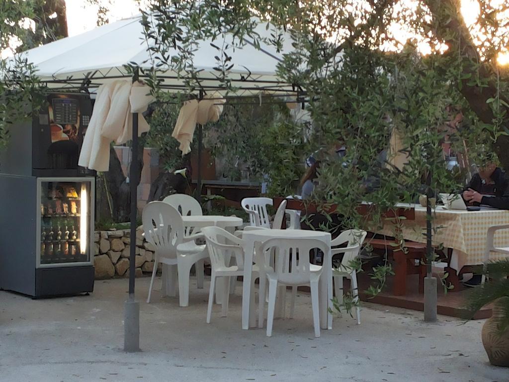 Villa Calma Vieste Buitenkant foto