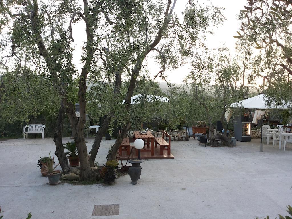 Villa Calma Vieste Buitenkant foto