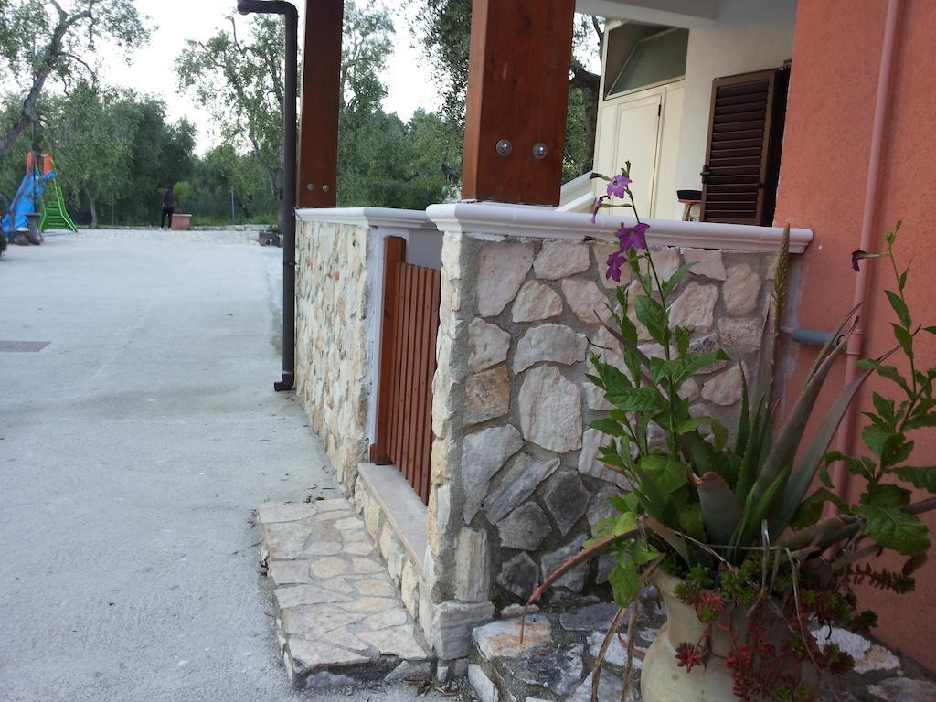 Villa Calma Vieste Buitenkant foto