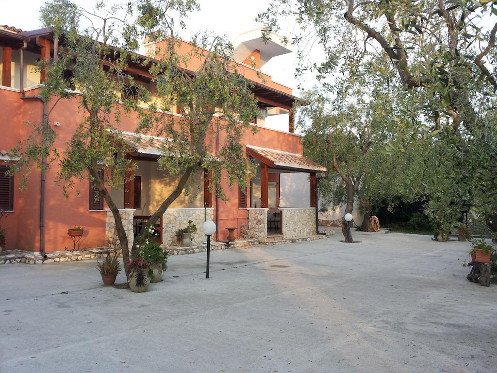 Villa Calma Vieste Buitenkant foto