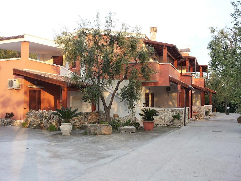Villa Calma Vieste Buitenkant foto