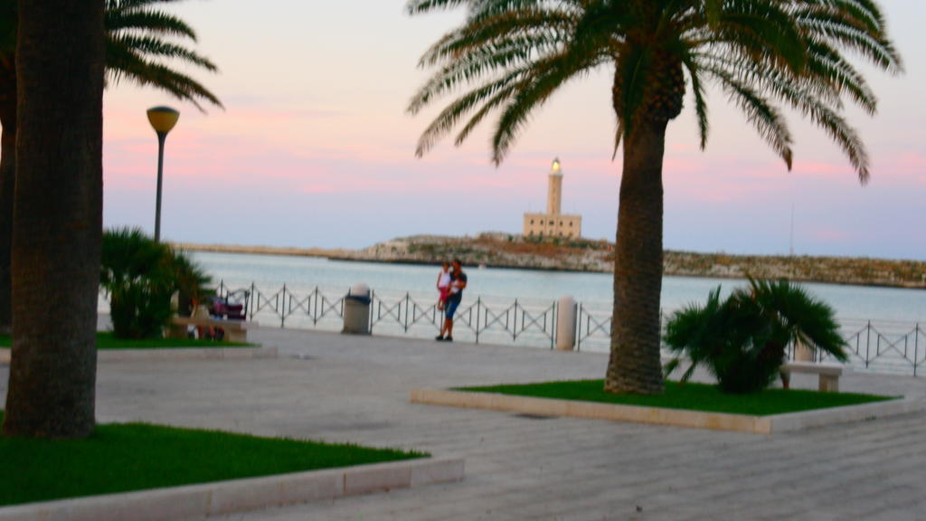 Villa Calma Vieste Buitenkant foto