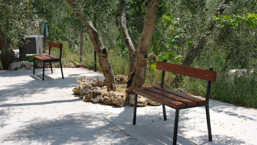 Villa Calma Vieste Buitenkant foto