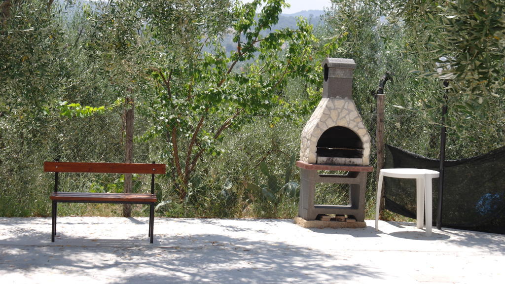 Villa Calma Vieste Buitenkant foto