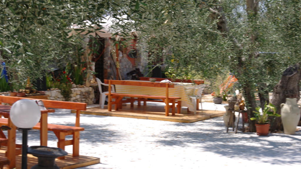 Villa Calma Vieste Buitenkant foto