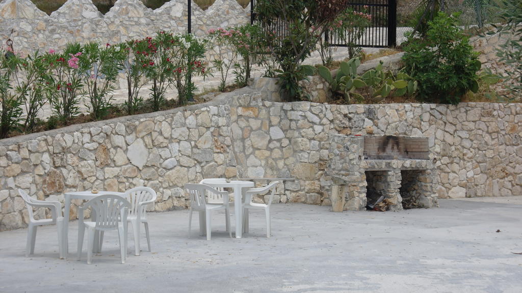 Villa Calma Vieste Buitenkant foto