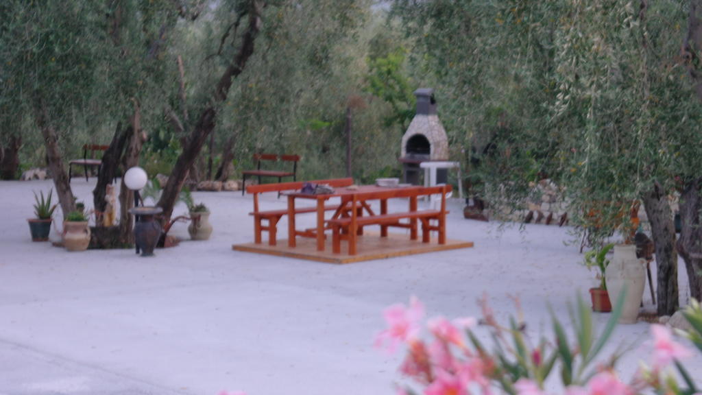 Villa Calma Vieste Buitenkant foto