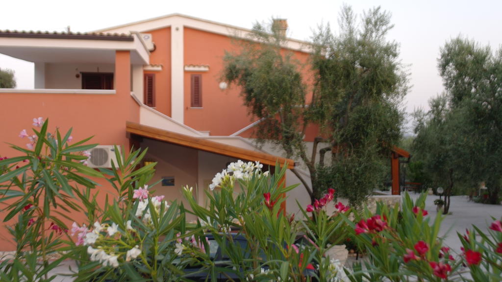 Villa Calma Vieste Buitenkant foto