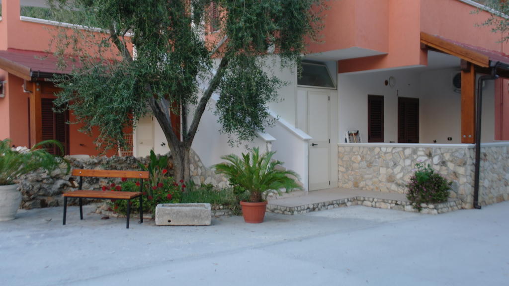 Villa Calma Vieste Buitenkant foto