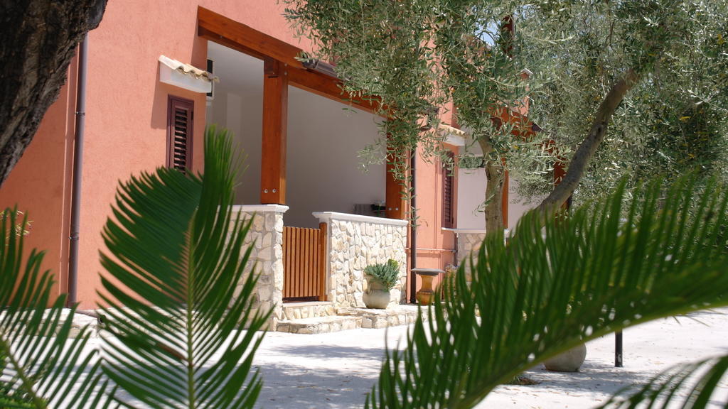 Villa Calma Vieste Buitenkant foto