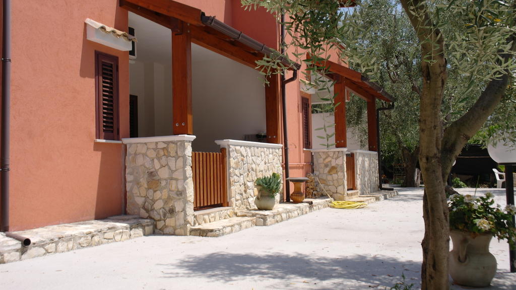 Villa Calma Vieste Buitenkant foto