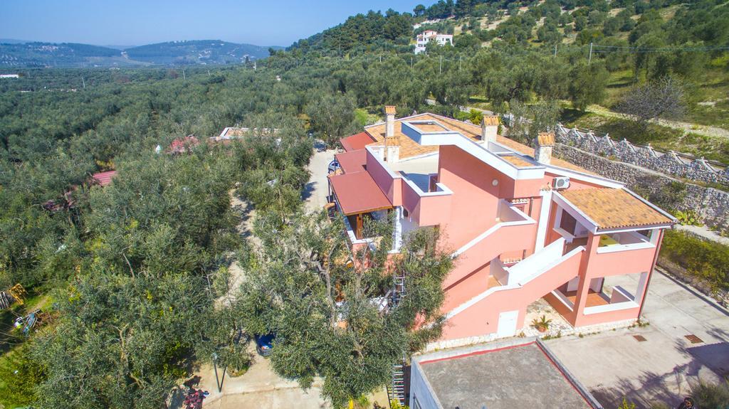 Villa Calma Vieste Buitenkant foto