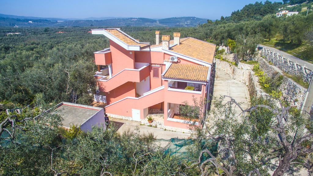 Villa Calma Vieste Buitenkant foto
