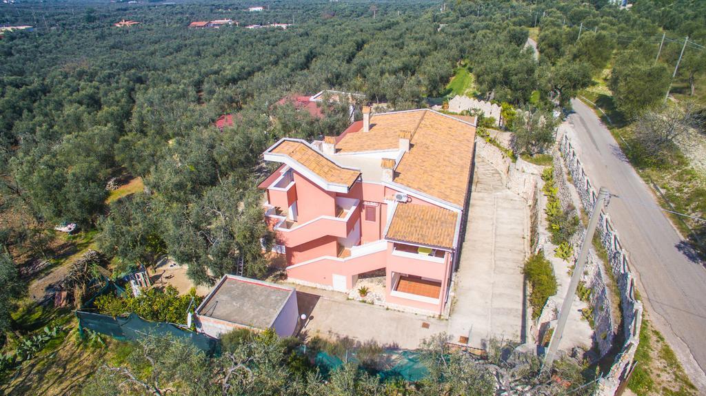 Villa Calma Vieste Buitenkant foto