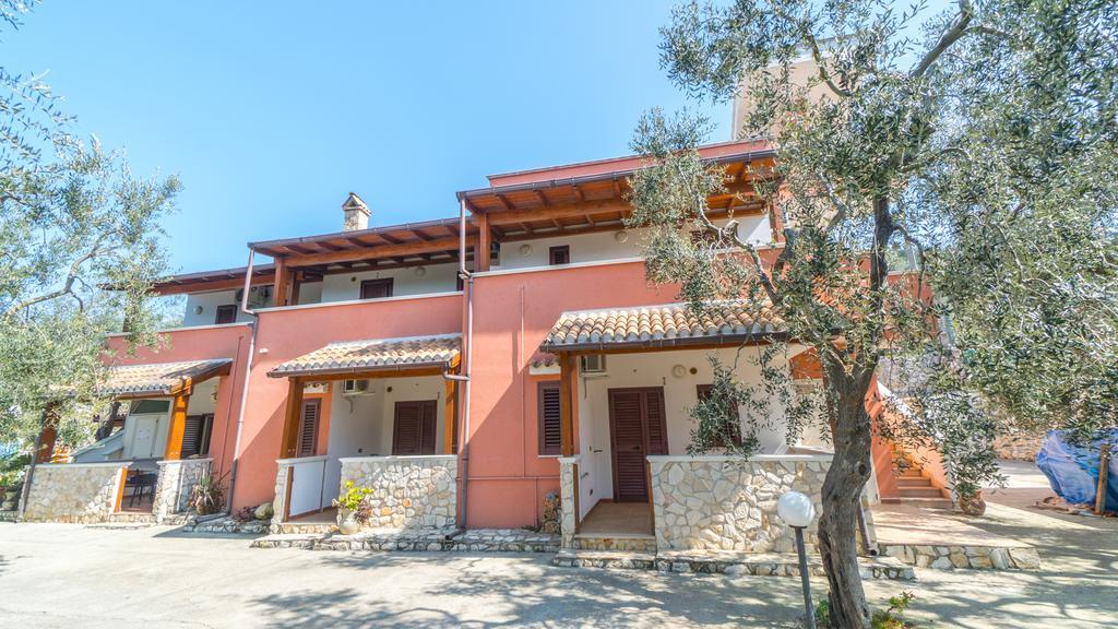 Villa Calma Vieste Buitenkant foto