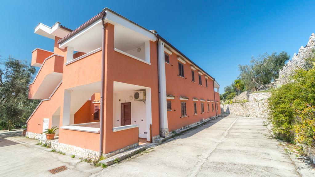 Villa Calma Vieste Buitenkant foto