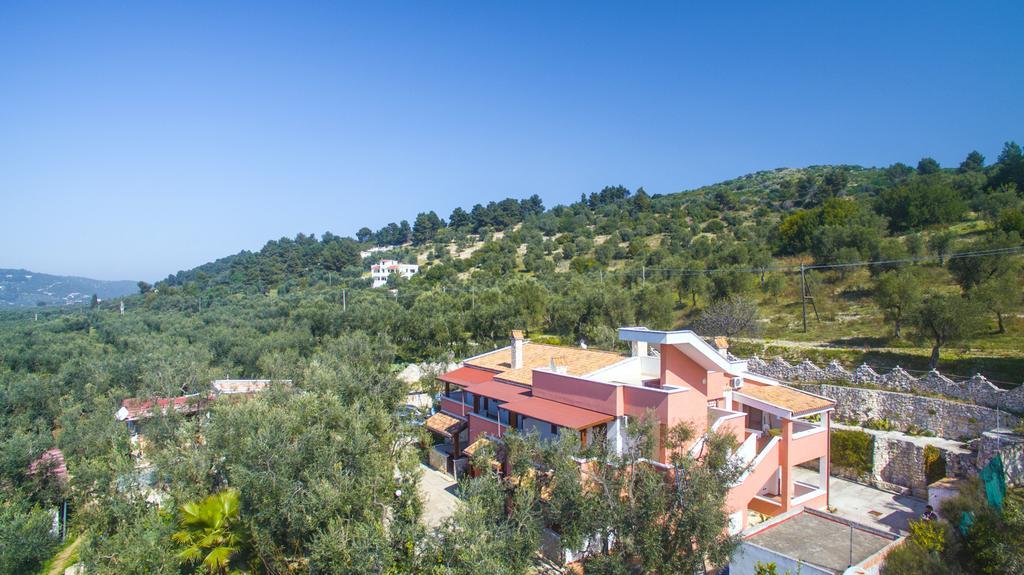 Villa Calma Vieste Buitenkant foto