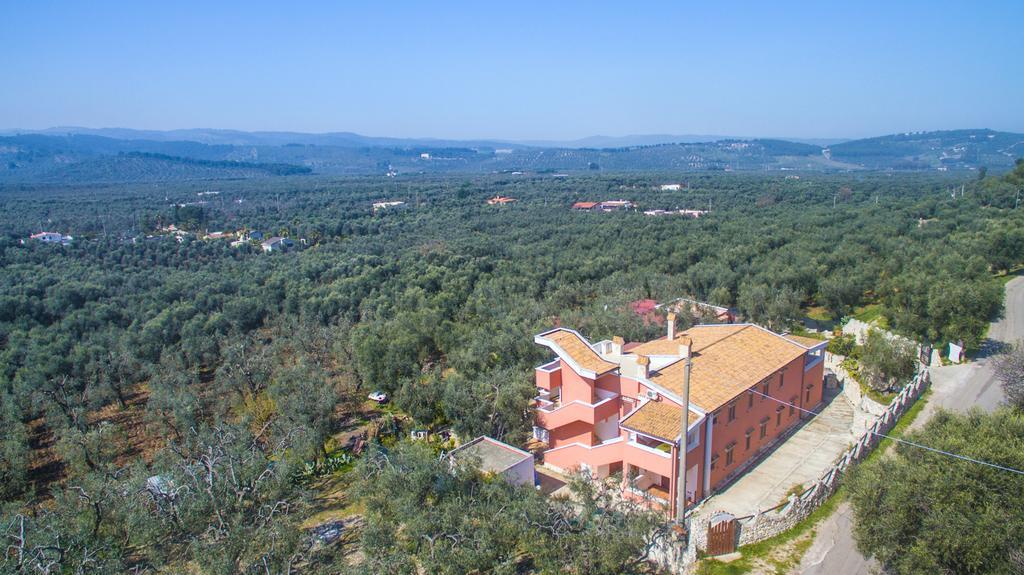 Villa Calma Vieste Buitenkant foto