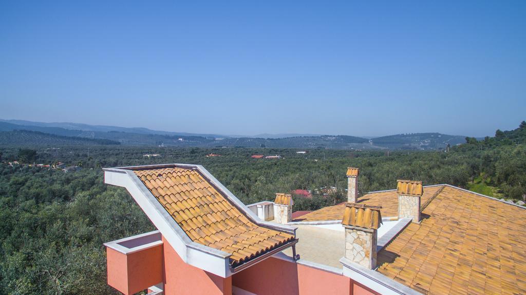 Villa Calma Vieste Buitenkant foto