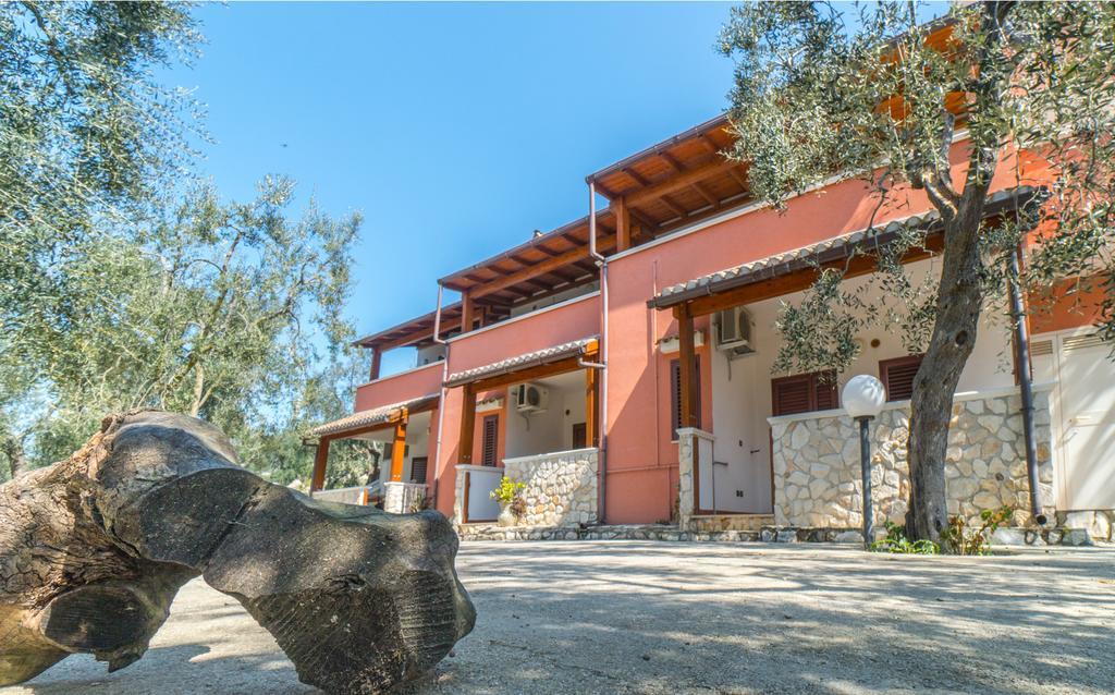 Villa Calma Vieste Buitenkant foto