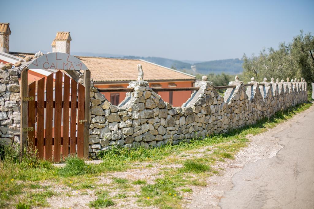 Villa Calma Vieste Buitenkant foto