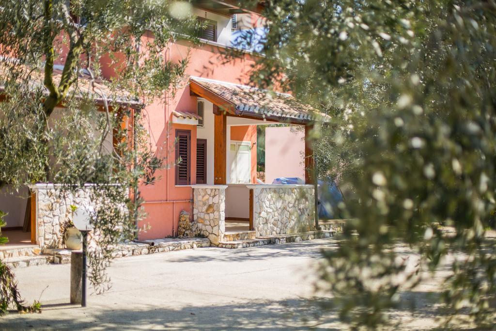 Villa Calma Vieste Buitenkant foto