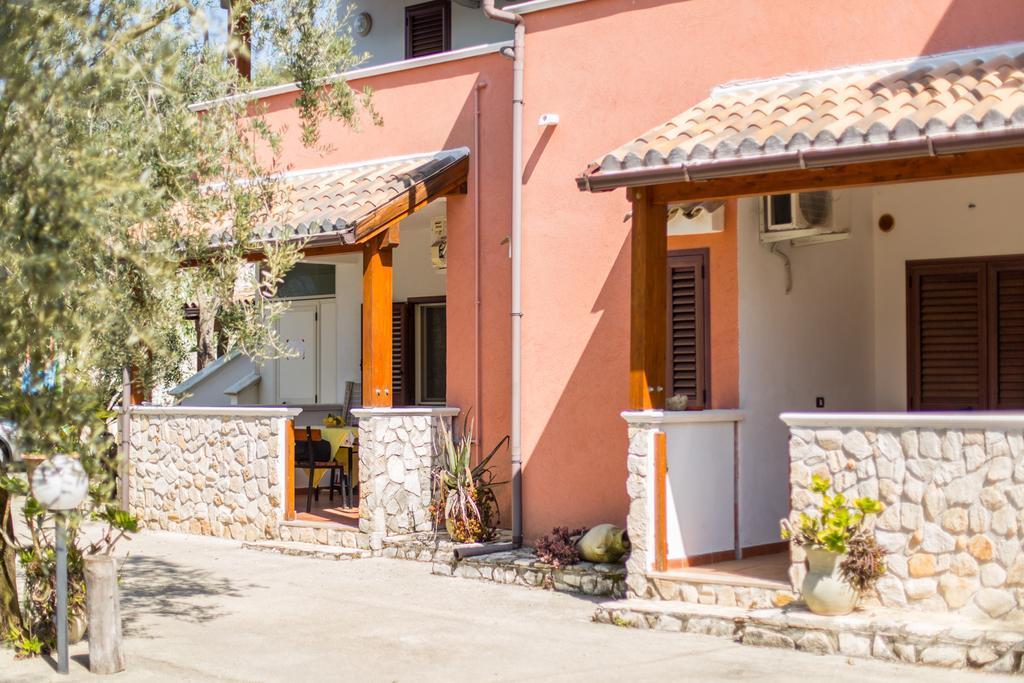 Villa Calma Vieste Buitenkant foto