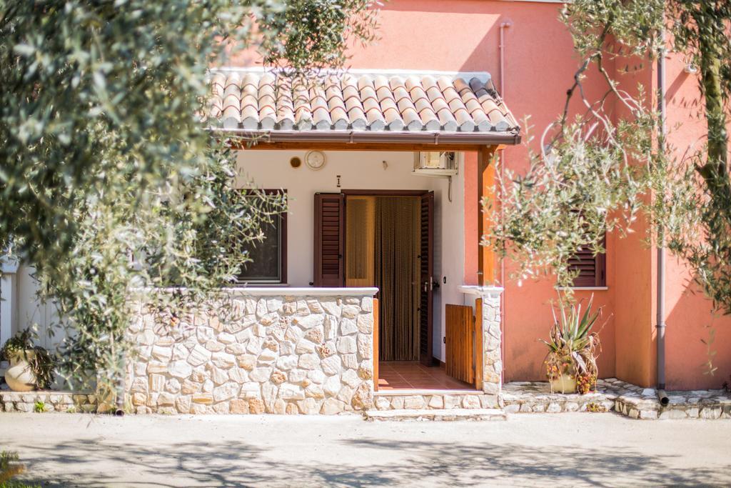 Villa Calma Vieste Buitenkant foto