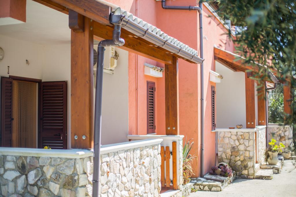 Villa Calma Vieste Buitenkant foto