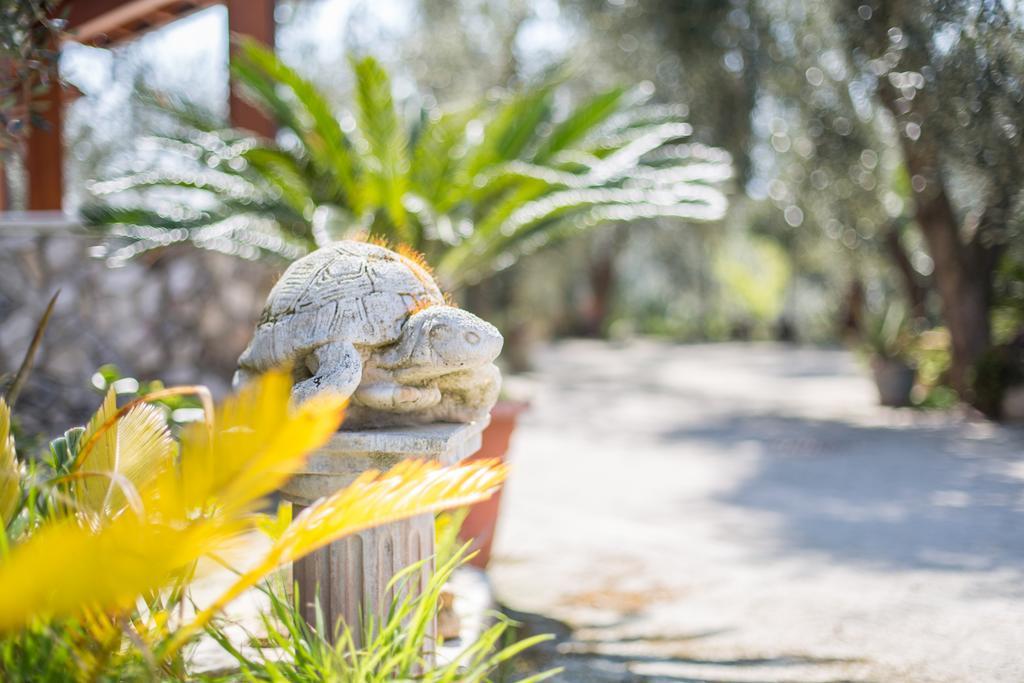 Villa Calma Vieste Buitenkant foto