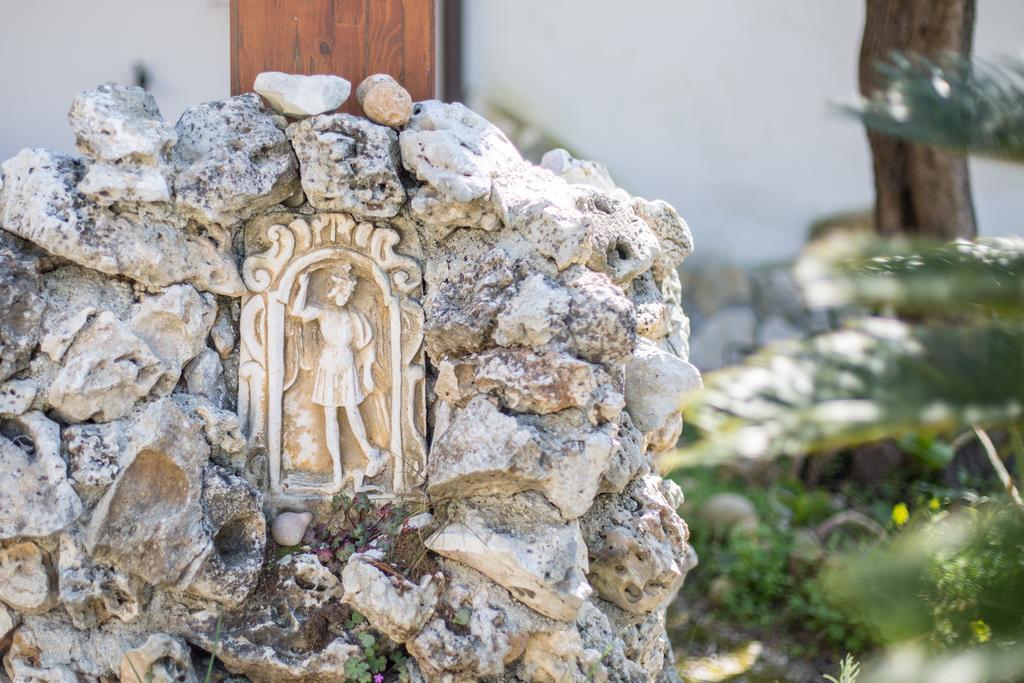 Villa Calma Vieste Buitenkant foto
