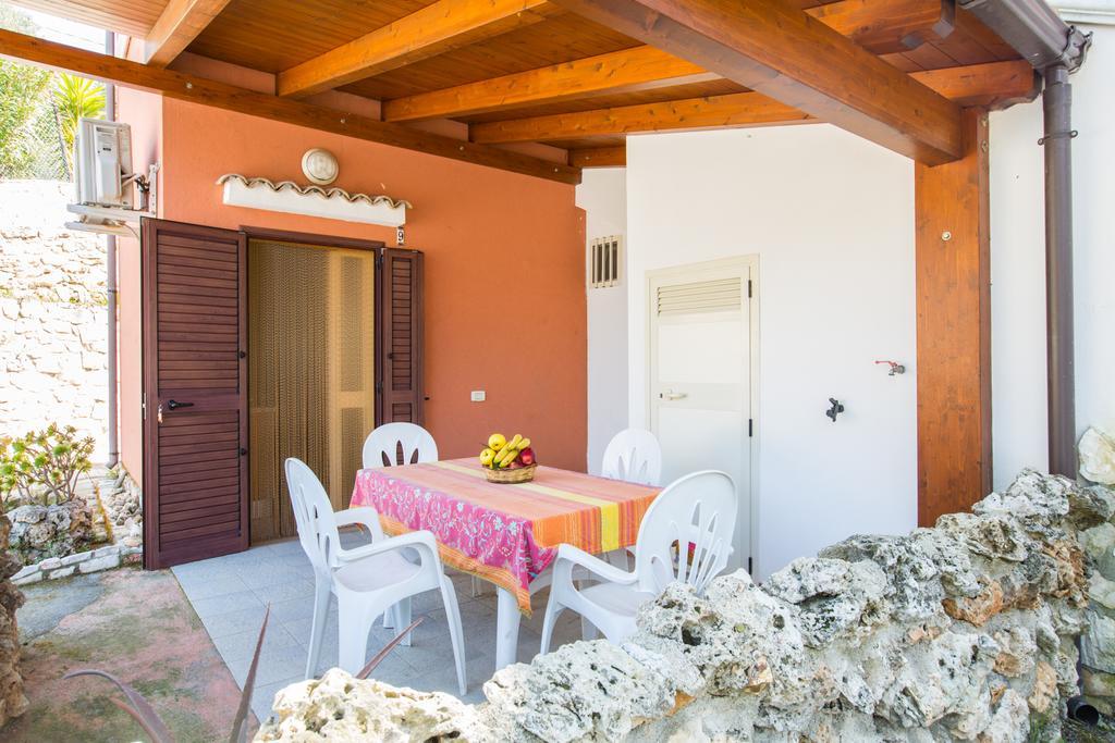 Villa Calma Vieste Buitenkant foto