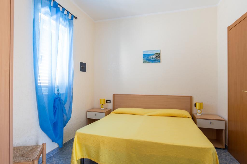 Villa Calma Vieste Buitenkant foto