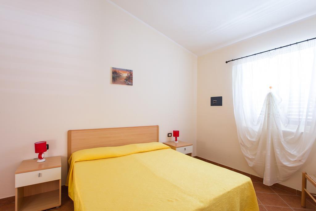 Villa Calma Vieste Buitenkant foto