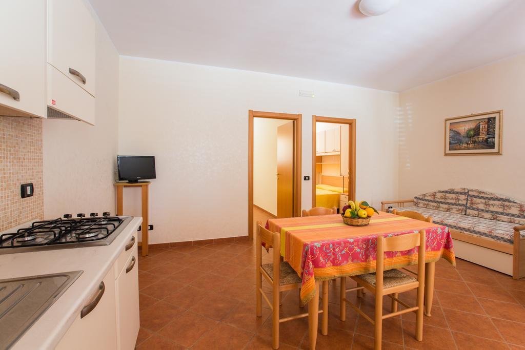 Villa Calma Vieste Buitenkant foto