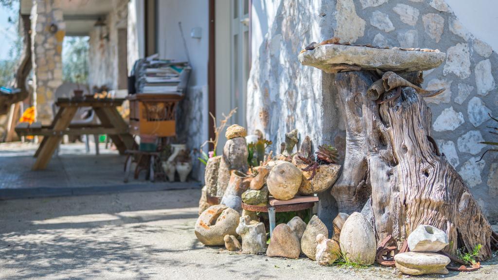 Villa Calma Vieste Buitenkant foto
