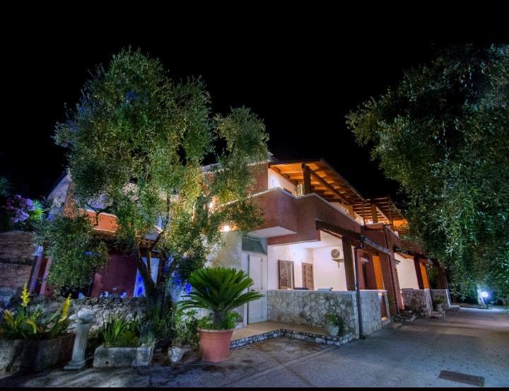 Villa Calma Vieste Buitenkant foto